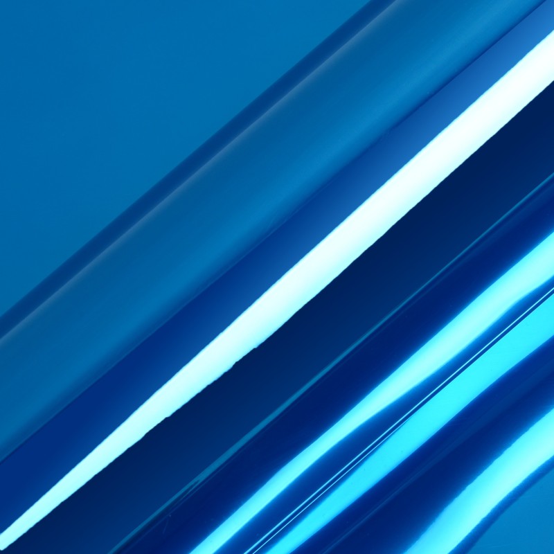 HX30SCH05S - Super Chrome Bleu Satin